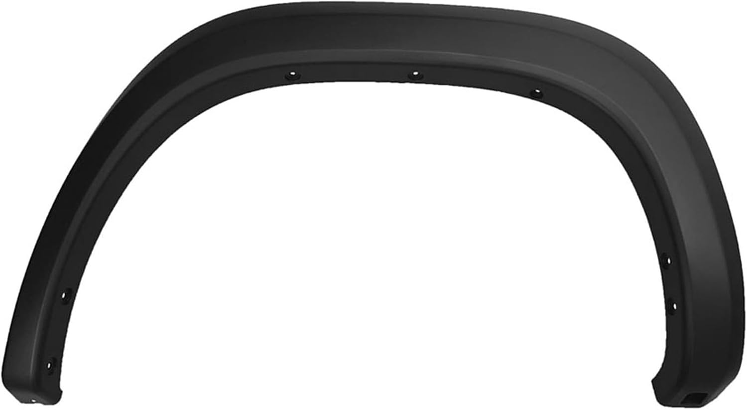 Garage-Pro Fender Flare Rear Passenger Side for Nissan Frontier (2022–2023)