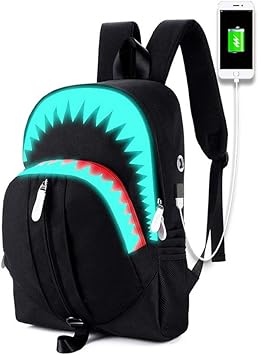 big mouth backpack