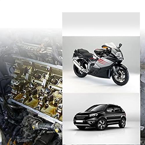 Compresor de resorte de culata para solucionar reparaciones complejas de motor 7