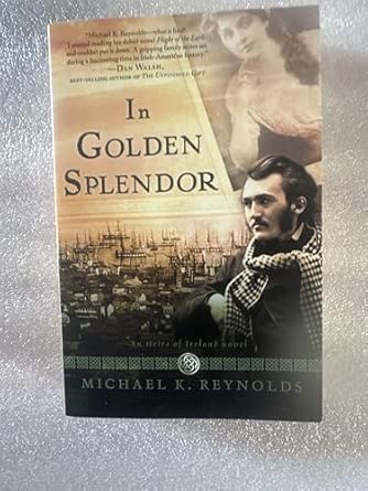 In Golden Splendor Reprint Edition book cover