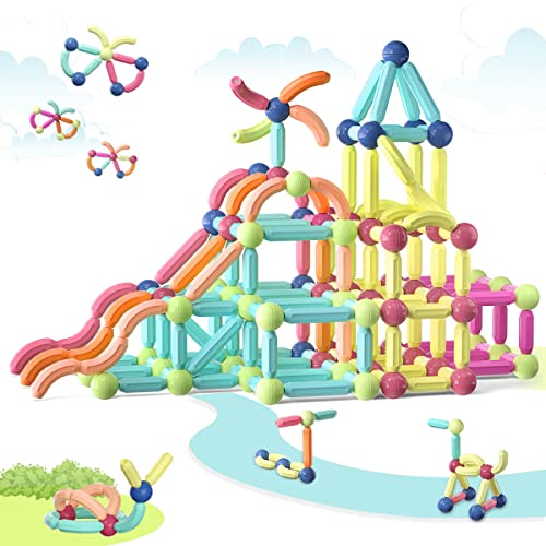 Magnetic Blocks Sticks