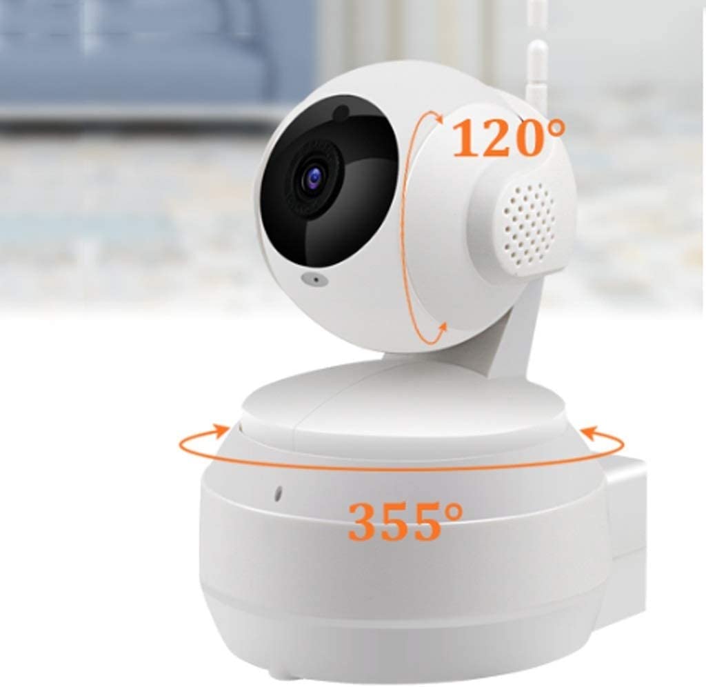 ARTSZY Scheda della Fotocamera Ricaricabile Sicurezza Alimentata a Batteria Wireless Camera HD Rete di sorveglianza Domestica