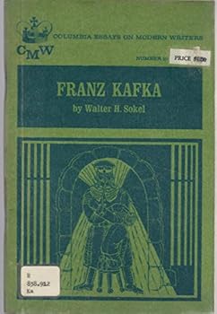 Paperback Franz Kafka Book