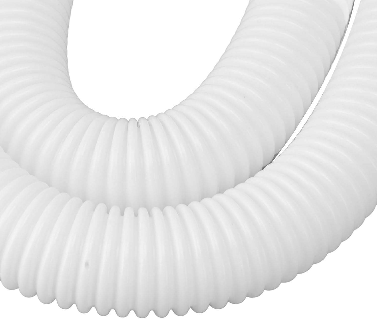 1.5 Pool Filter Hose Replacement Kit with Hose Adapter Clamps, Swimming Pool Pump Hose Replacement