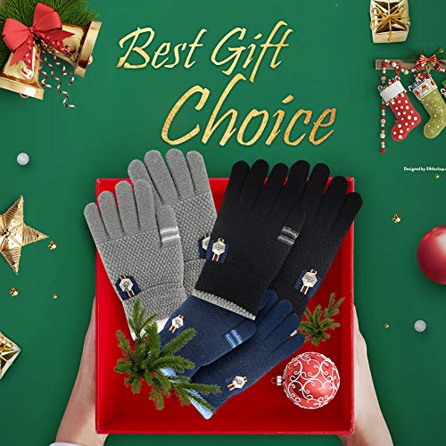 Orvinner Kids Winter Gloves For Boys Girls thumb #5