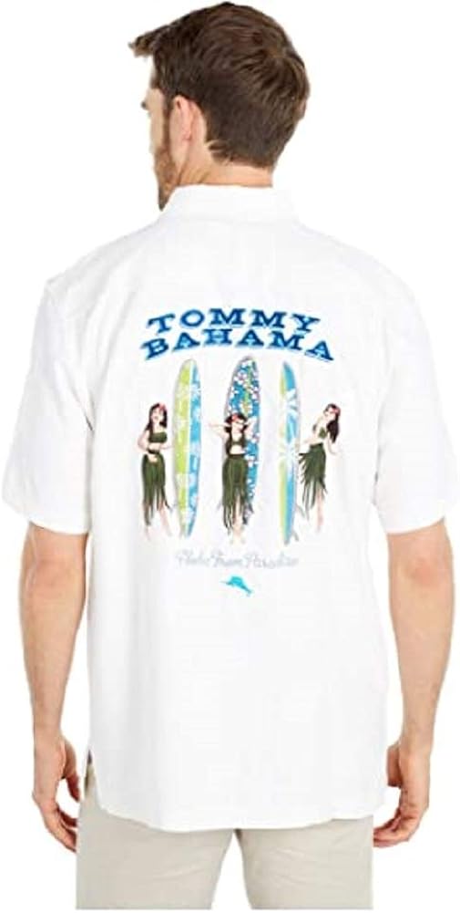 Buy Tommy Bahama Embroidered Aloha from 