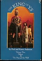 The King of YS Volume II Dahut The Dog And The Wolf B000X0X3RE Book Cover