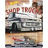 Hot Wheels Custom 62 Chevy Pickup Vehicle