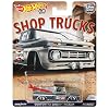 Hot Wheels Custom 62 Chevy Pickup Vehicle