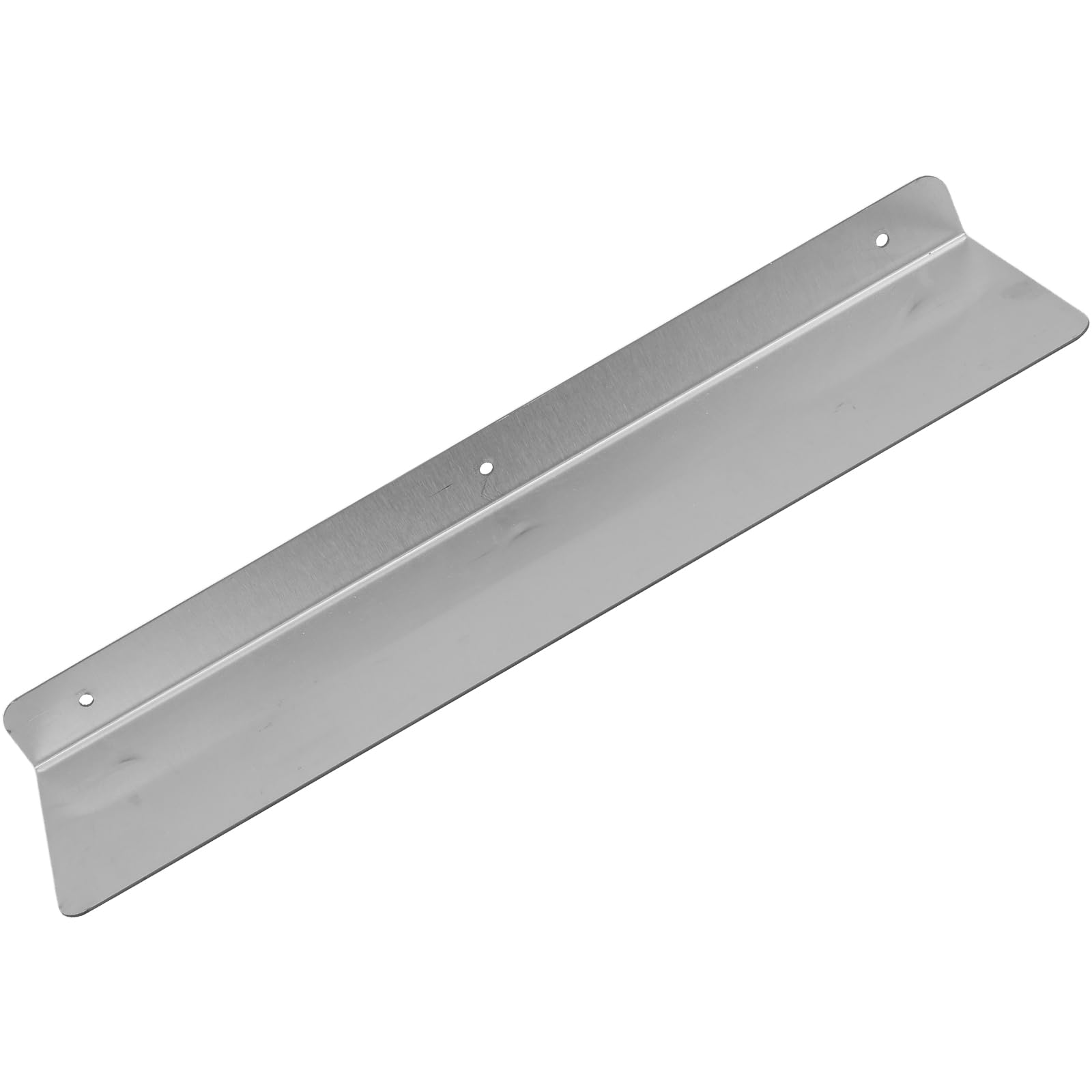 Repisa de galería para cocina y baño Gatuida de acero inoxidable resistente
