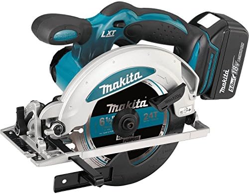 Makita XSS01T 18V LXT Lithium-Ion Cordless 6-1/2\
