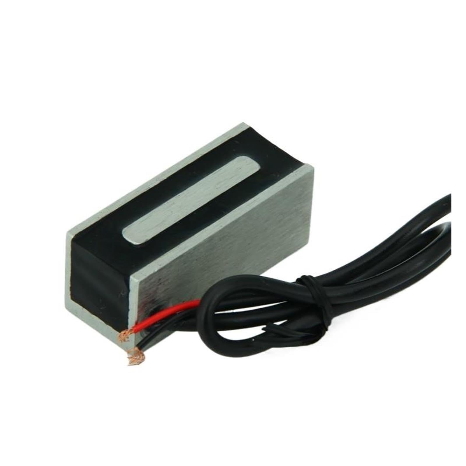 Ventouse rectangulaire YHN-F50/20/20, capacité d'aspiration électromagnétique 10KG kg DC24V(6v)