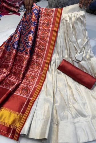 CLASSY FASHION HUB handloom silk saree – image 4
