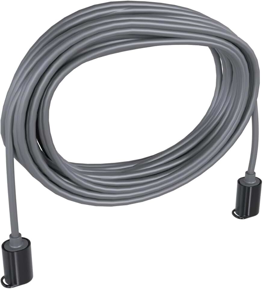 Kit 2 Protetores Capa Protetora para Ponta Conexão Cabo de Rede Starlink 3ª Geração