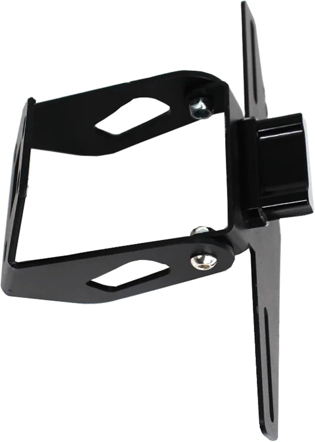 License Plate Holder Bracket Frame Tail Tidy Eliminator for Kawasaki Ninja 400/250 Ninja400 Ninja250 Z400 2018-2023(Ninja250 Mark)