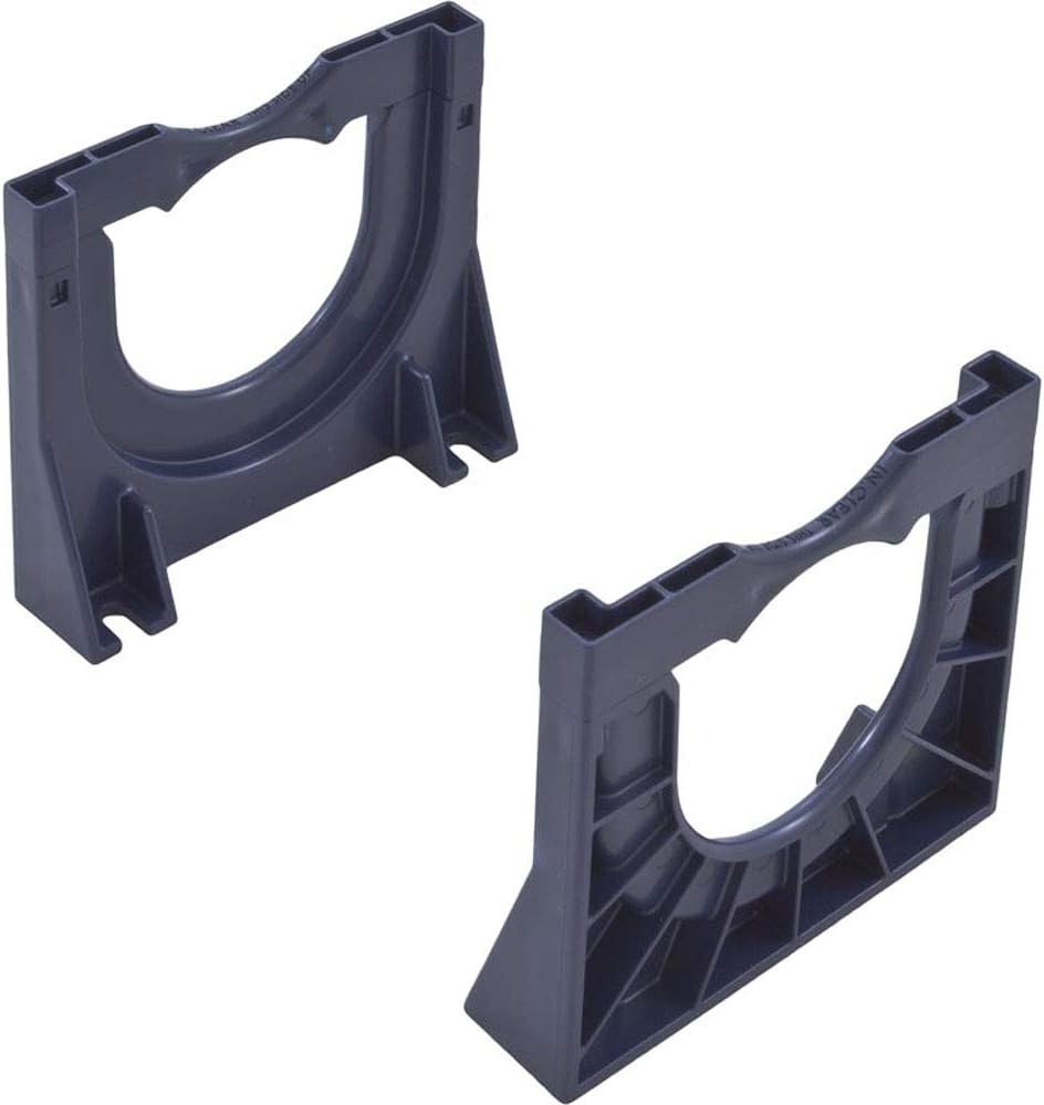 Mounting Bracket, Gecko In.Clear and In.Therm, Quantity 2