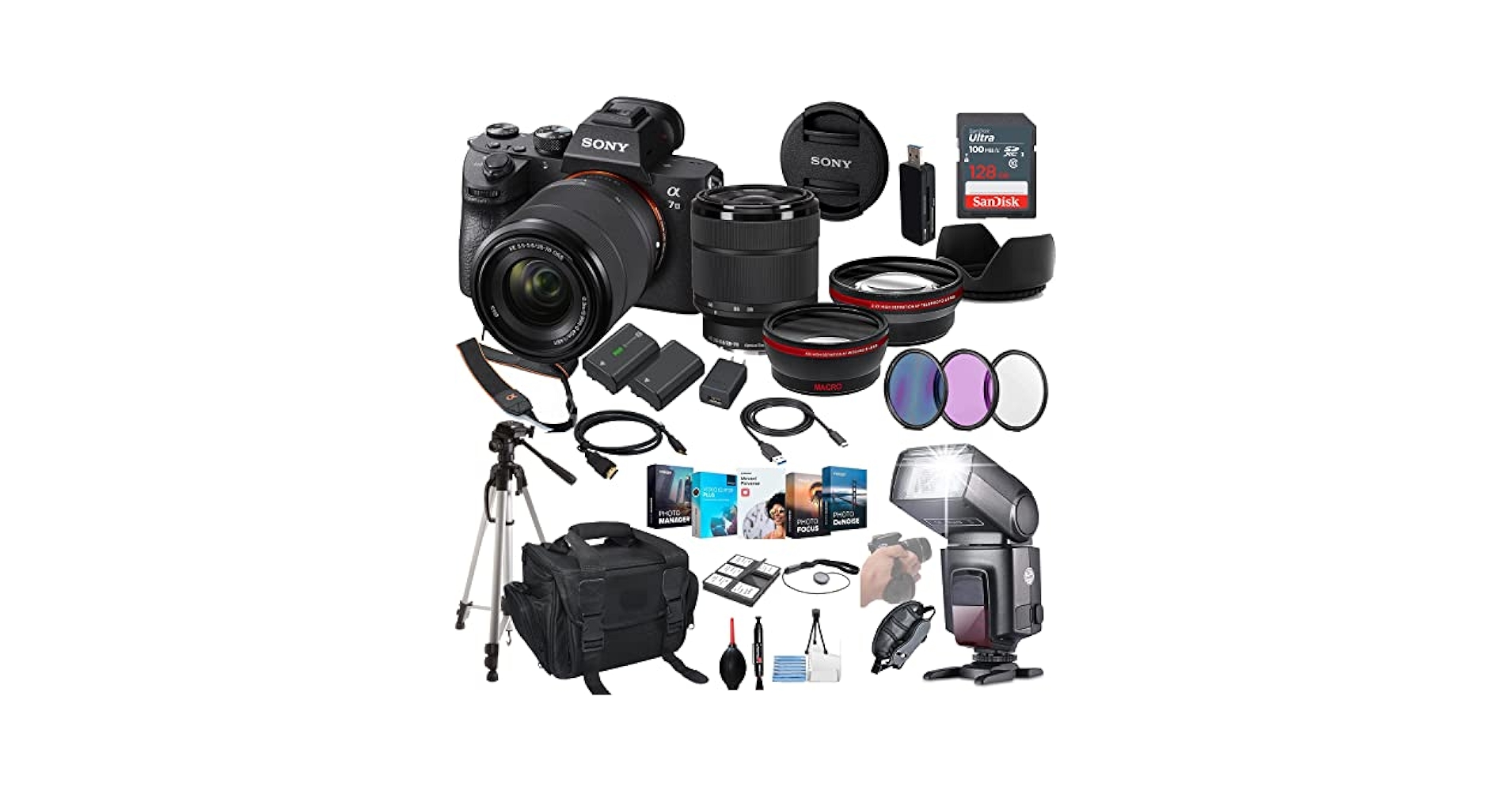 デジタルカメラ SONY a7 ILCE-7K FE28-70 ZoomLens Kit Amazon