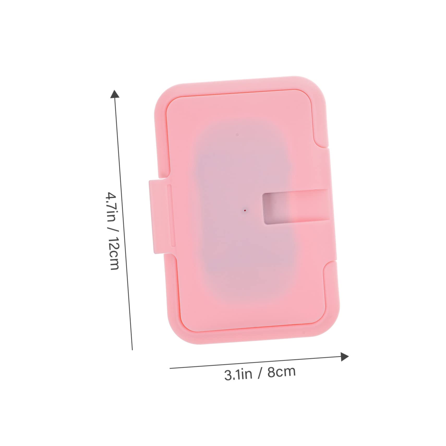 ibasenice 3 Stücke Tragbare Baby Tissue Wischtuch Heizung Wärmer Tissue Wischtuch Heizung Baby Wärmer Für Windel Ändern Dusche Präsentieren