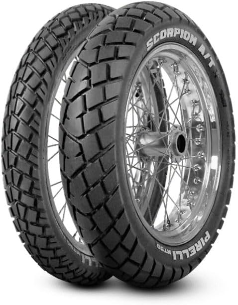 Pirelli Tire 90/90-21F Tl Mt90 A/T V54 Scorpion - 1417500
