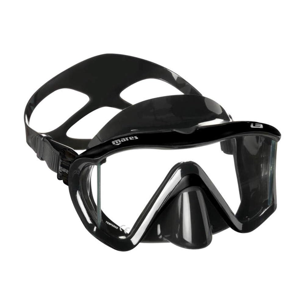 Mares I3 Masque de plongée Unisexe pour Adulte