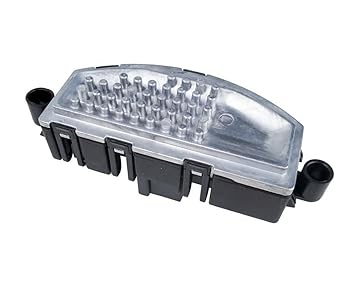 1 pc/set Blower resistance 2469064100 Compatible with W246 CAIJUN-AUTO