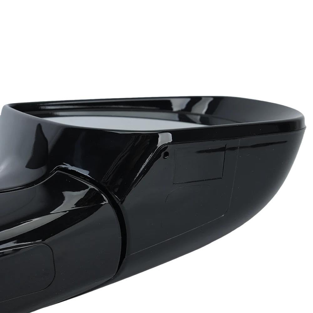 Rétroviseur Latéral À 6 Fils Pour Hyundai Pour Santa Fe MK3 DM 2012-2015 Avec Accessoires Chauffants Voiture Rétroviseur(La gauche)