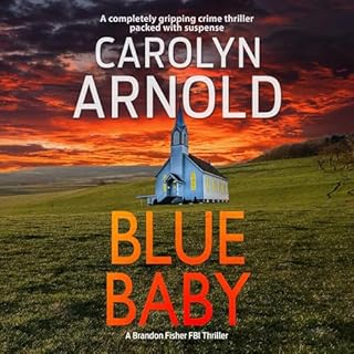 Blue Baby Audiolibro Por Carolyn Arnold arte de portada