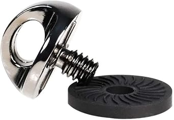 1/4 Quick Install Metal Screw Holder for Quick Release Camera Neck Strap