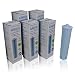 Produktbild 5x Wasserfilterpatronen ersetzen Jura Claris Blue 71311/67007 / kompatibel mit Jura Kaffeemaschinen - PureWater Ango-CF1 Kaffeevollautomat Kartusche