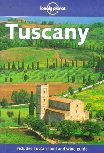 Image of Tuscany (Lonely Planet Regional Guides)