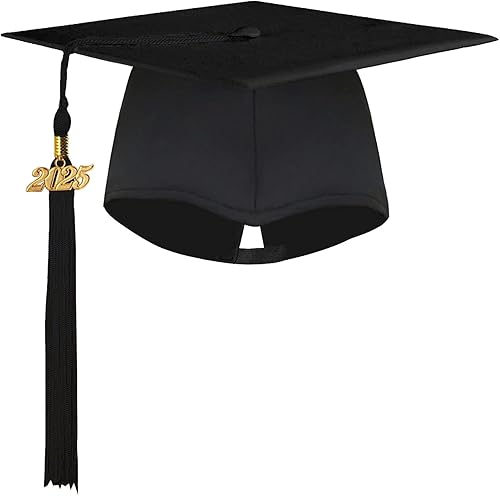 Bachelor Hut Doktorhut Graduation Hat Absolventenhut Schwarz, Graduation Cap, Abschluss