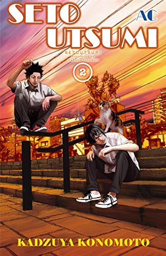 SETO UTSUMI Vol. 2 (English Edition)
