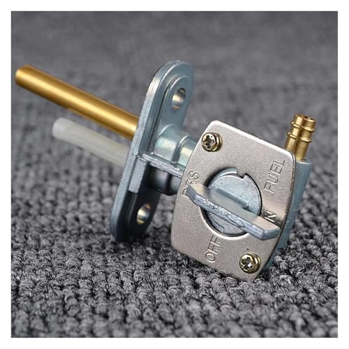 Válvula de gas combustible con filtro integrado para WR400 F y XVS650