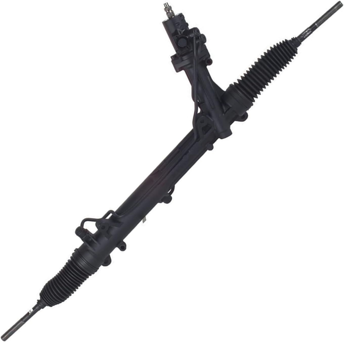 Detroit Axle Hydraulic Power Steering Rack & Pinion Assembly
