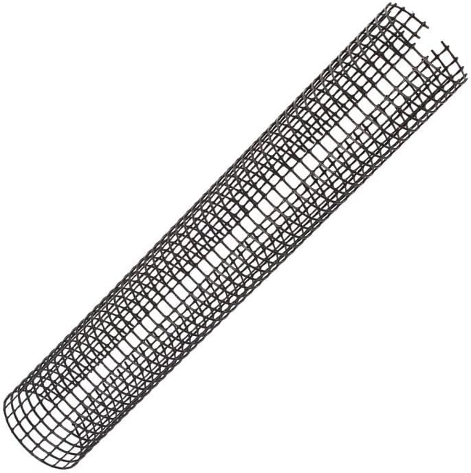 A.M. Leonard Rigid Mesh Tree Guards, 6-Inch Diameter, Bundle of 5 (48-Inch Length)