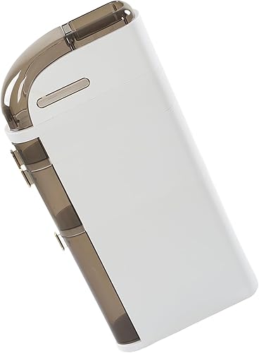 HURRISE Torre de almacenamiento alta y delgada, armarios de almacenamiento estrechos fáciles de usar con ruedas para el hogar, dormitorio, cocina,