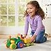 Kidoozie Farmer & Friends Tractor – Farm Playset with Toy Tractor, Figure and Farm Animals – Suitable for Toddlers and preschoolers Ages 12+ Months
