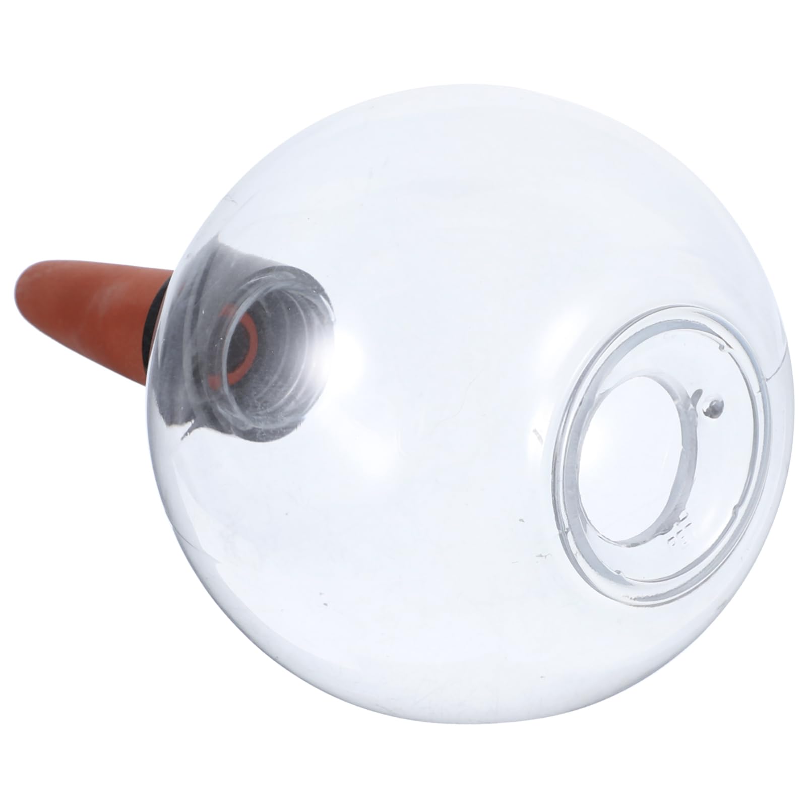 Hemobllo 4 Pezzi Globale Irrigazione Automatica per Piante Gocciolatore Decorativo Autoirrigazione per Piante da e Esterno per Vacanze