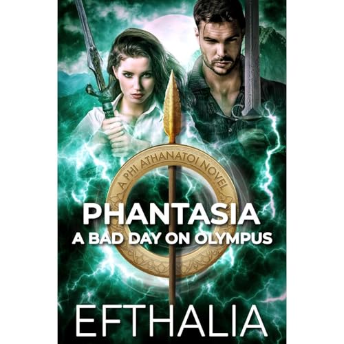Phantasia by Efthalia episode artwork