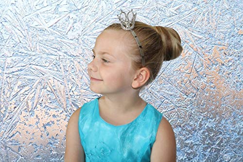 Elegant Birthday Crown, Tiara and Headband for Women - Queen-Inspired Crowns for Parties and Celebrations