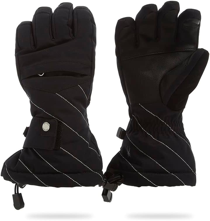 Spyder Big Girls Synthesis Ski Glove