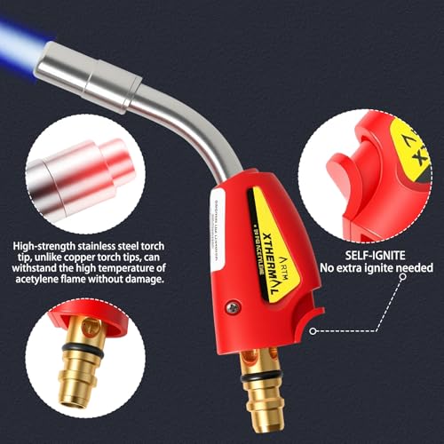 Image of Air Acetylene Torch Tips (AS-12A)