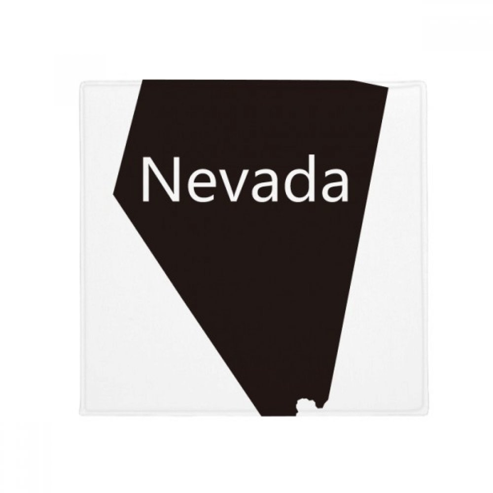 Tapis anti-dérapant Nevada États-Unis pour salon et cuisine 50x60cm