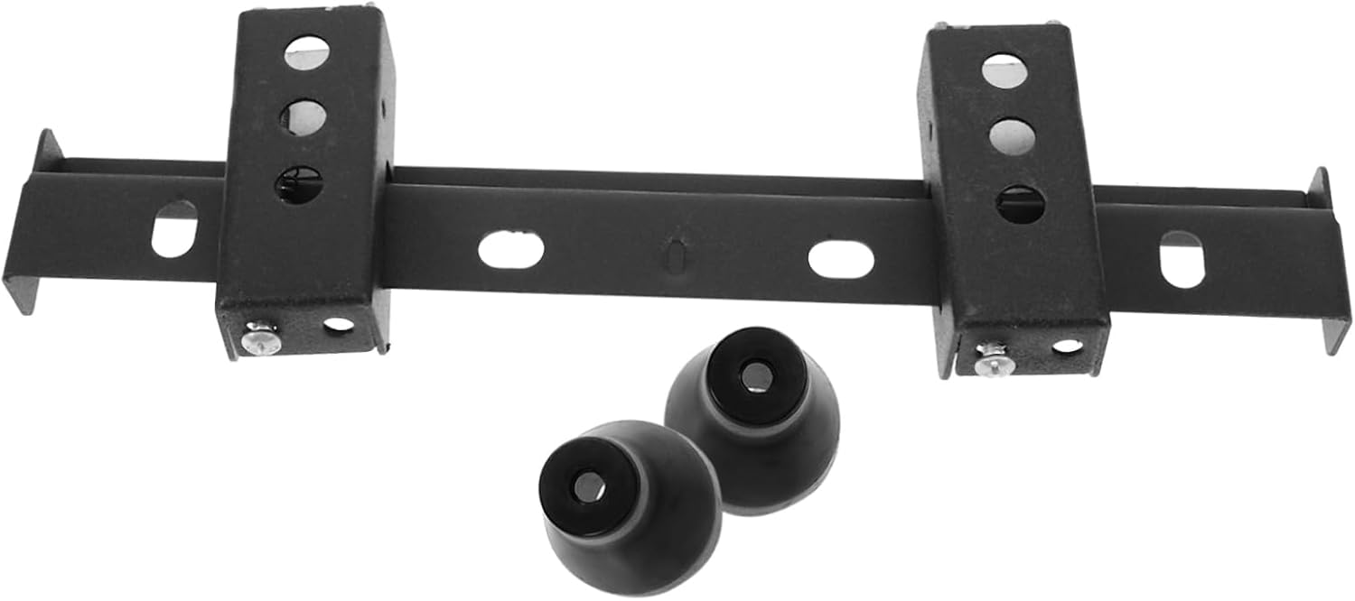 Artibetter 1set Tv Wall Mount Bracket Heavy Duty Tv Mount for Screens Space-Saving Design Easy Installation Instructions for Bedroom Living Room Organization