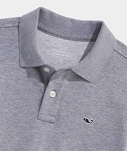 Image of Vineyard Vines Boys' Edgartown Short Sleeve Pique Polo