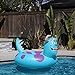 GoFloats Disney Pool Float Party Tube by GoFloats - Choose Between Mickey and Friends, Monster's Inc, Finding Nemo, Lilo and Stitch, UP and Wall-E