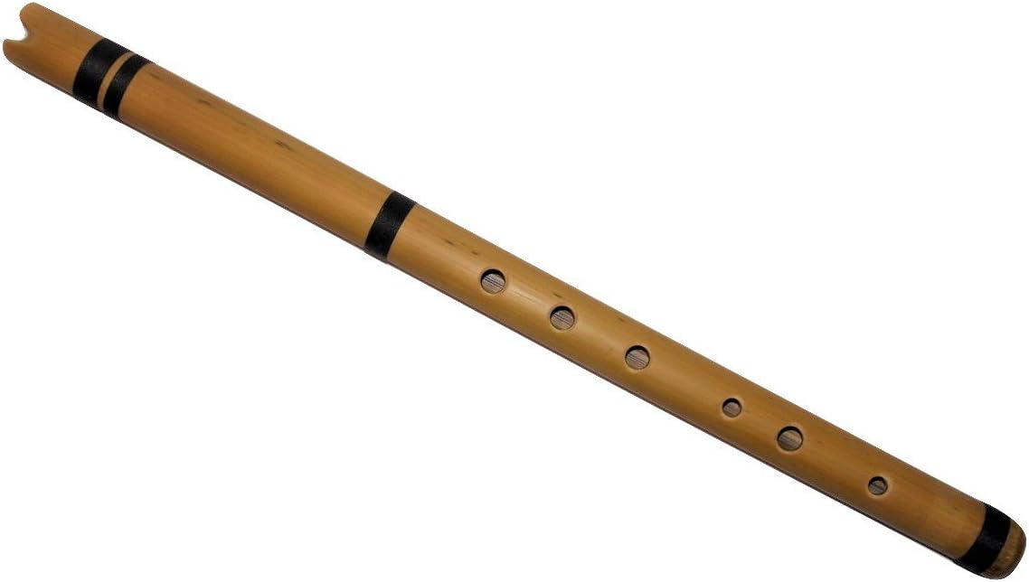 Quenacho Bamboo Tuned C Major (DO) From Peru Case Included