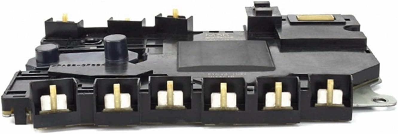 CAGNA RE7R01A ETC94-110N Car Transmission Control Module Unit TCU TCM Compatible with Infiniti EX37 Q50 Q60 Q70 M56 FX50 FX50S G37 370Z