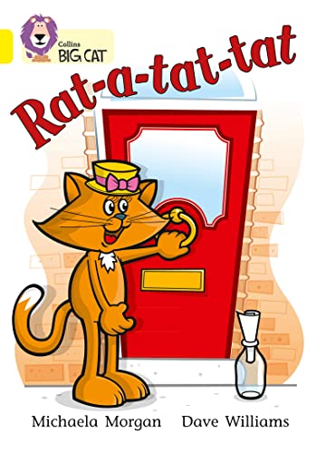 Rat-a-tat-tat: Yellow/Band 3 (Collins Big Cat)