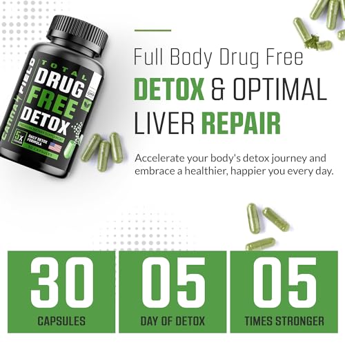Canna Field M17 Detox And Liver Cleanse thumb #1